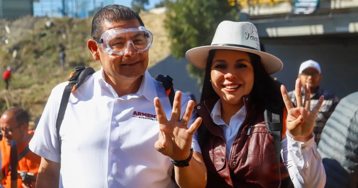 Gobierno de Cholula se suma a las Faenas Comunitarias de Alejandro Armenta
