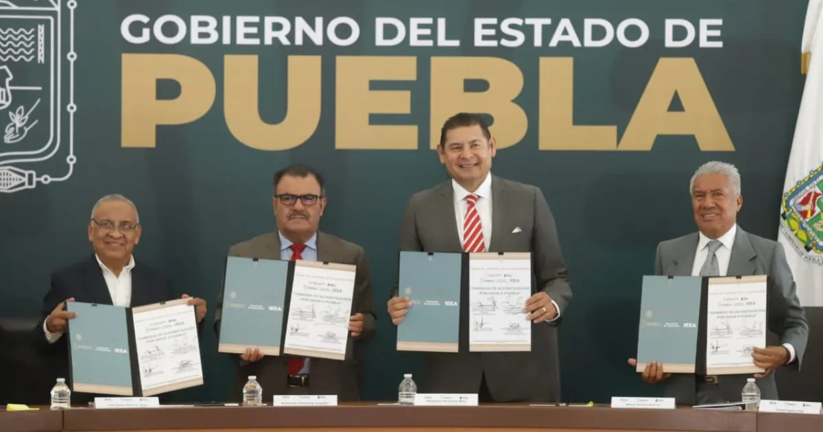 Puebla será primer estado en levantar la "Bandera Blanca" en analfabetismo con jornadas de alfabetización