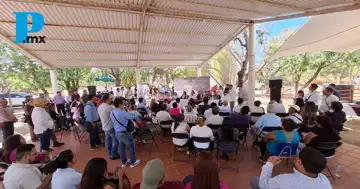 Por los 200 años de la Constitución de Puebla, celebran Foro Migrante en Acatlán