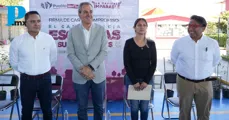 Se compromete Pepe Chedraui para tener escuelas sustentables