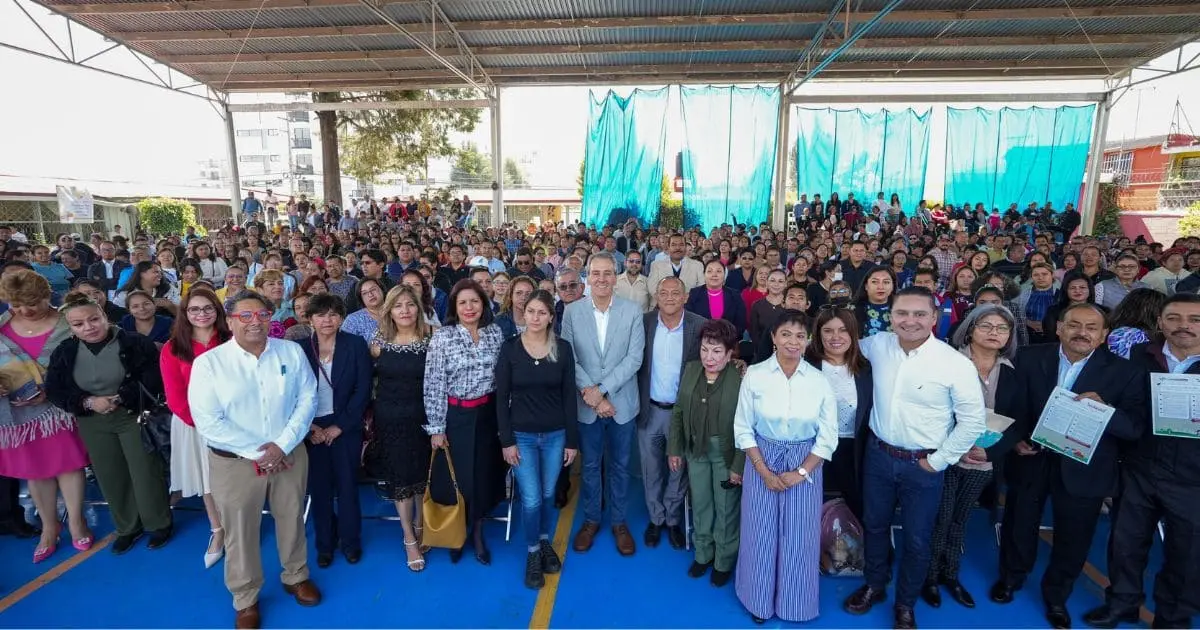 Se compromete Pepe Chedraui para tener escuelas sustentables