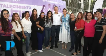 Ayuntamiento de Puebla fomenta el liderazgo femenino en política y comunidad