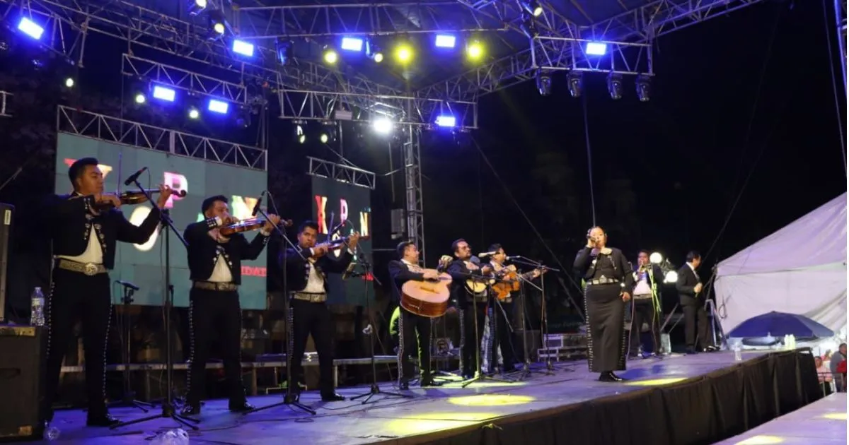 Fiesta de Identidad Cultural de Tehuacán, ‘Xopan Xiuhmeztli’