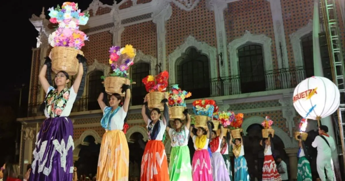 Fiesta de Identidad Cultural de Tehuacán, ‘Xopan Xiuhmeztli’