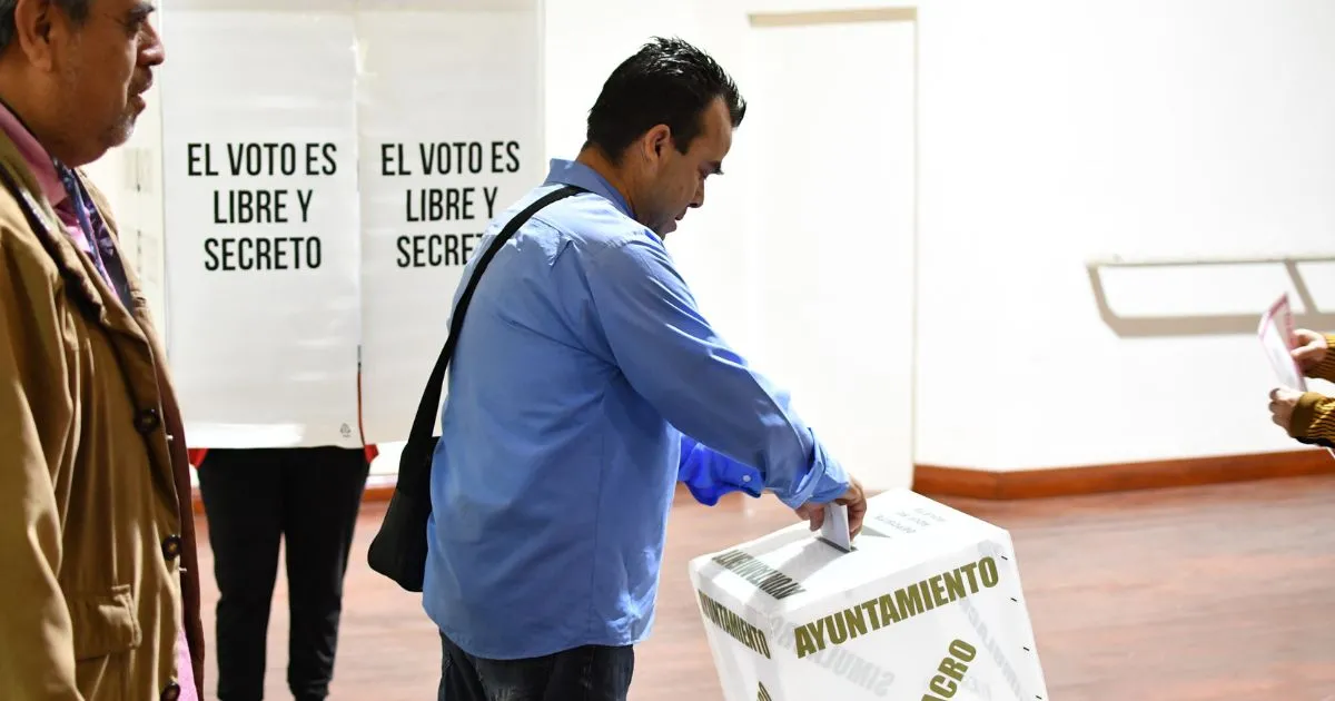 El domingo se modificará mapa electoral de Puebla/ Ilustrativa/ EsImagen