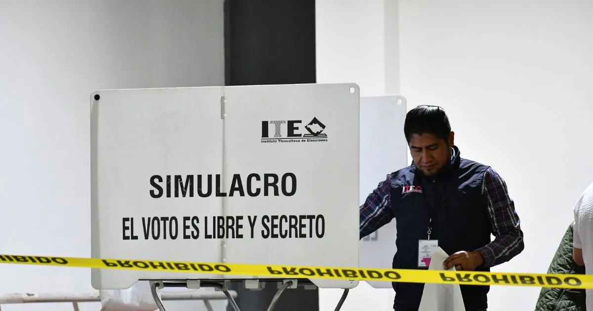 El domingo se modificará mapa electoral de Puebla/ Ilustrativa/ EsImagen