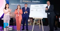 Alimentación sana para las y los niños, concreta el gobierno de Puebla