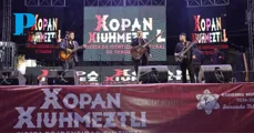 Artistas locales conquistan el escenario del ‘Xopan Xiuhmeztli’