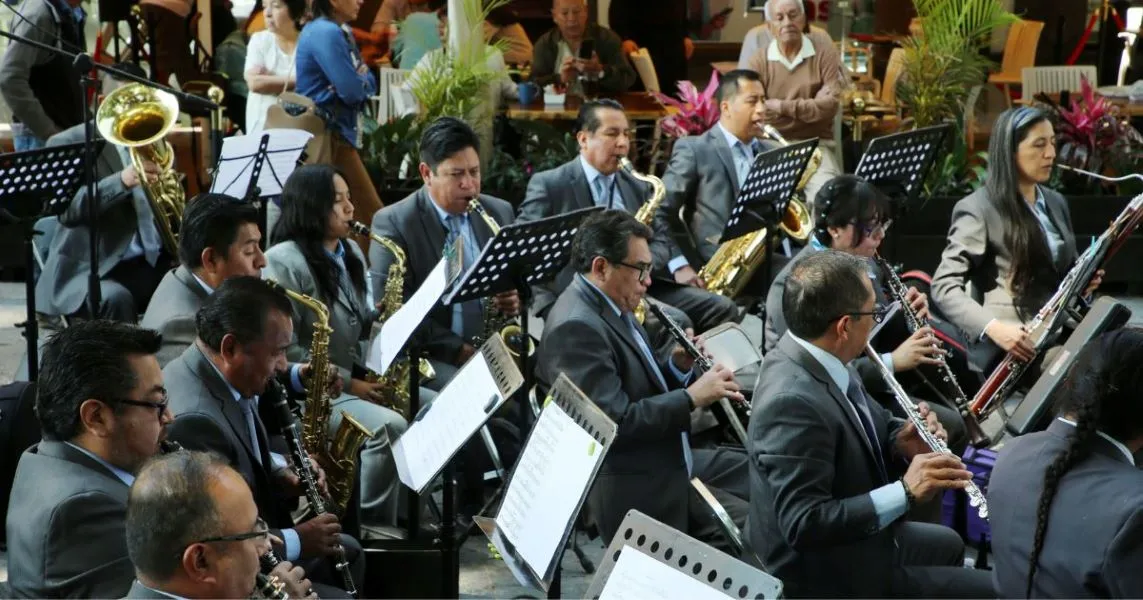 Promueve Gobierno de la Ciudad cultura y arte durante el fin de semana