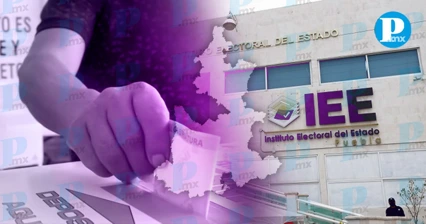 IEE pide participar en la jornada electoral extraordinaria en cuatro municipios de Puebla