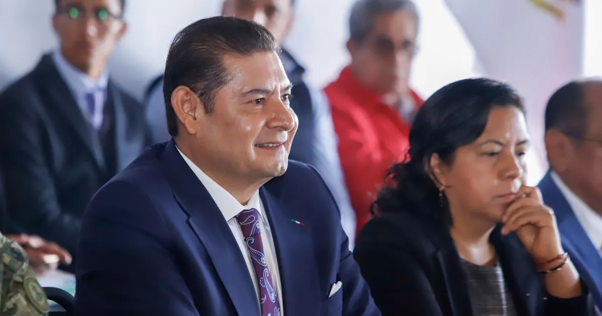 El campo es prioridad, inversión histórica por parte del Gobierno de Puebla