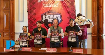 El IMDP anuncia el Torneo de Barrios de Box 2025