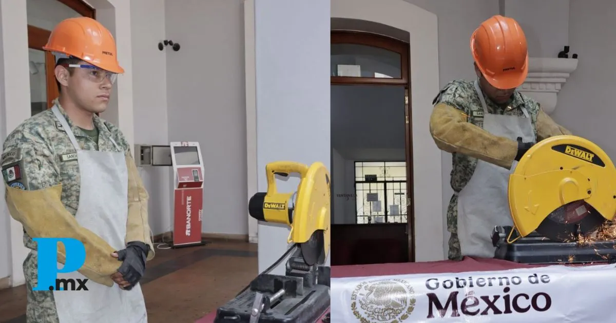 Gobierno de Tehuacán impulsa la campaña "Sí al desarme, Sí a la paz" e invita a la ciudadanía a participar