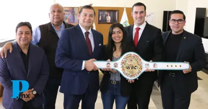 Puebla lista para la Clase Nacional de Box de la presidenta Sheinbaum