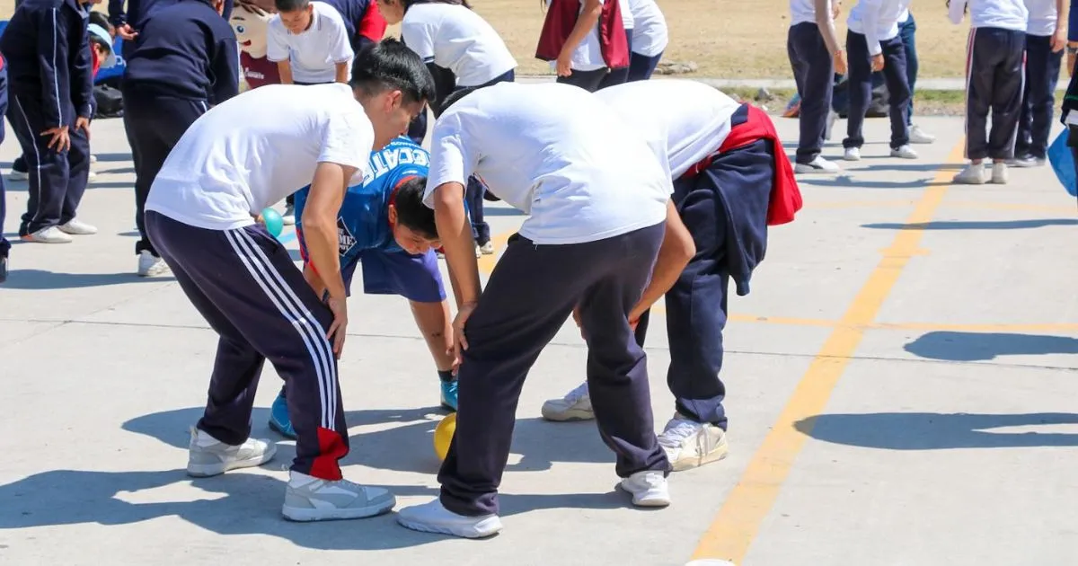 Primera edición del Circuito Deportivo Itinerante en San Sebastián de Aparicio 