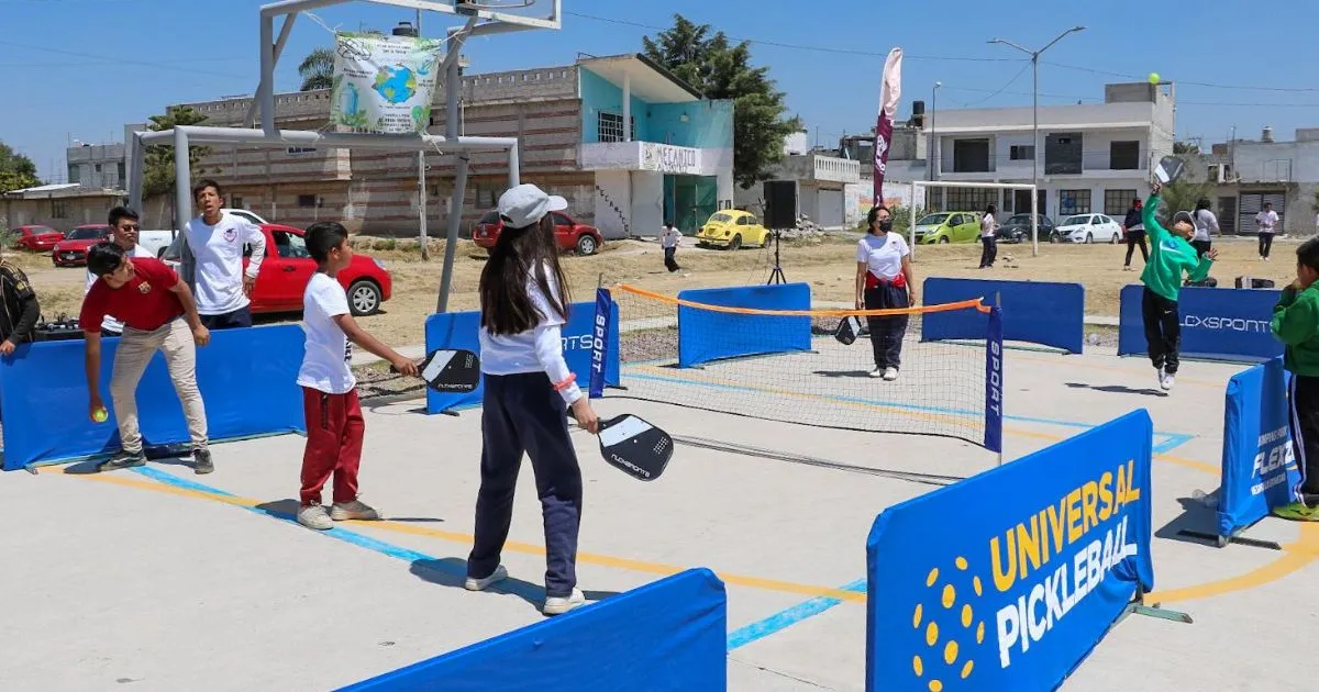  Primera edición del Circuito Deportivo Itinerante en San Sebastián de Aparicio 
