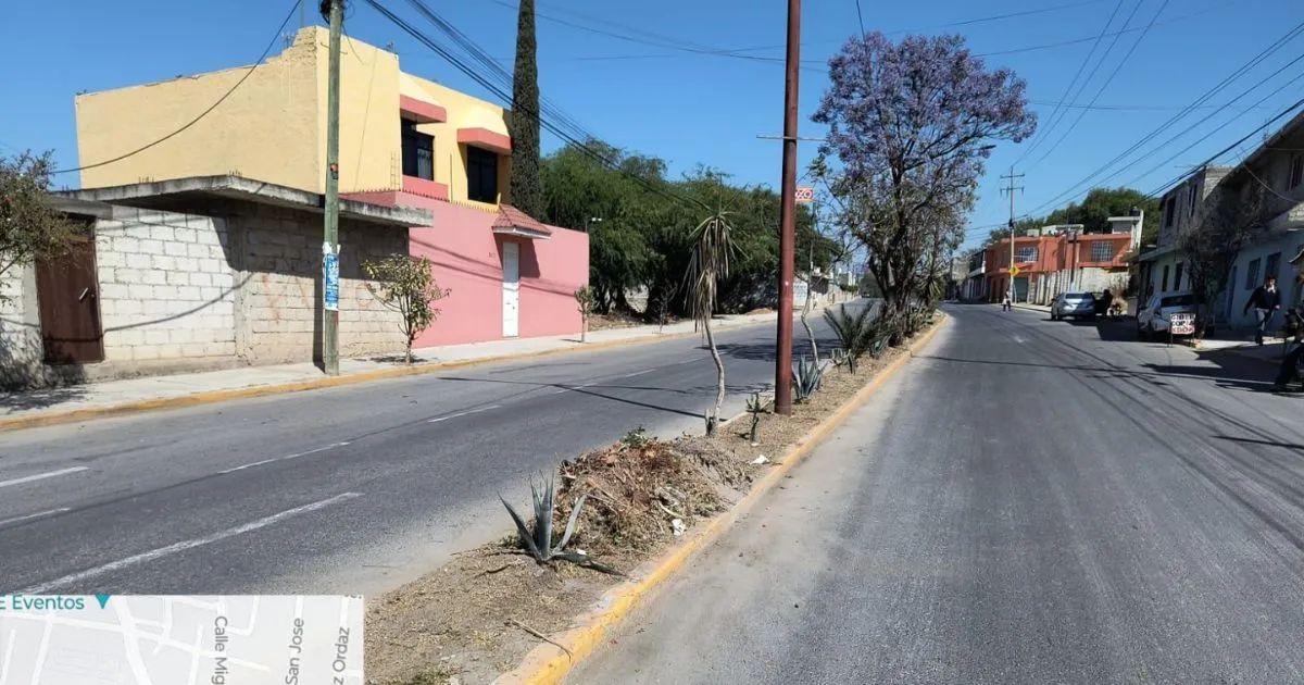 Gobierno de Tehuacán impulsa la limpieza de calles