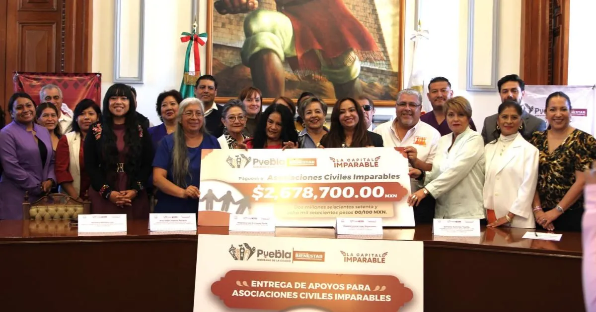 Fortalece Pepe Chedraui el bienestar social con apoyo a asociaciones civiles