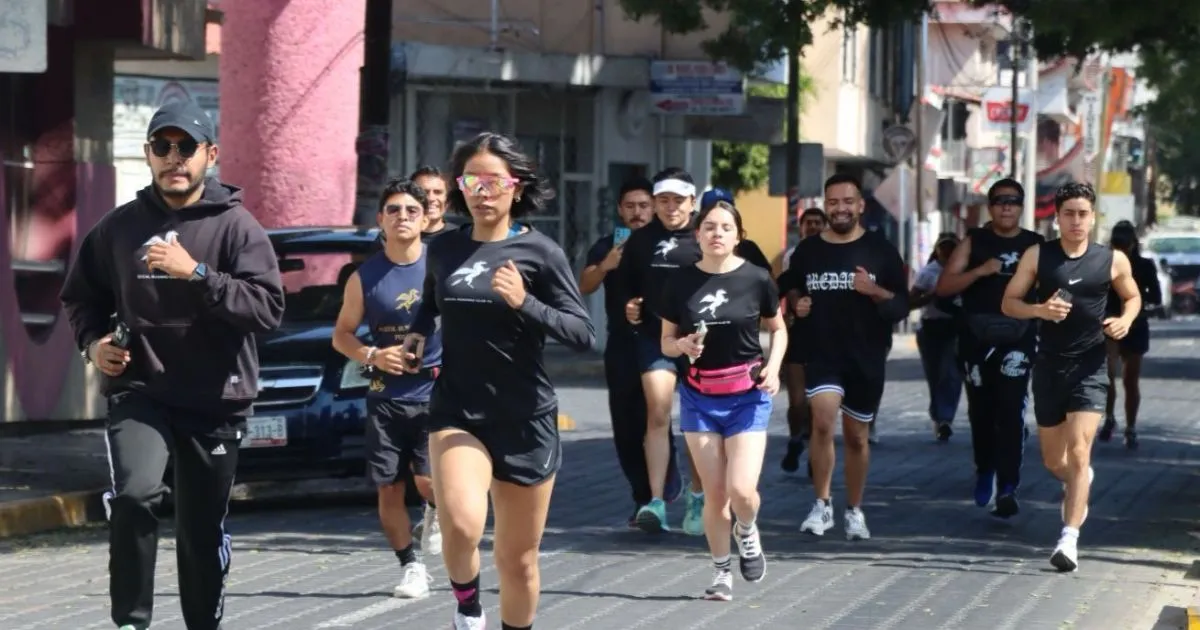 Vía Recreativa Violeta logra exitosa jornada a favor de la inclusión e igualdad