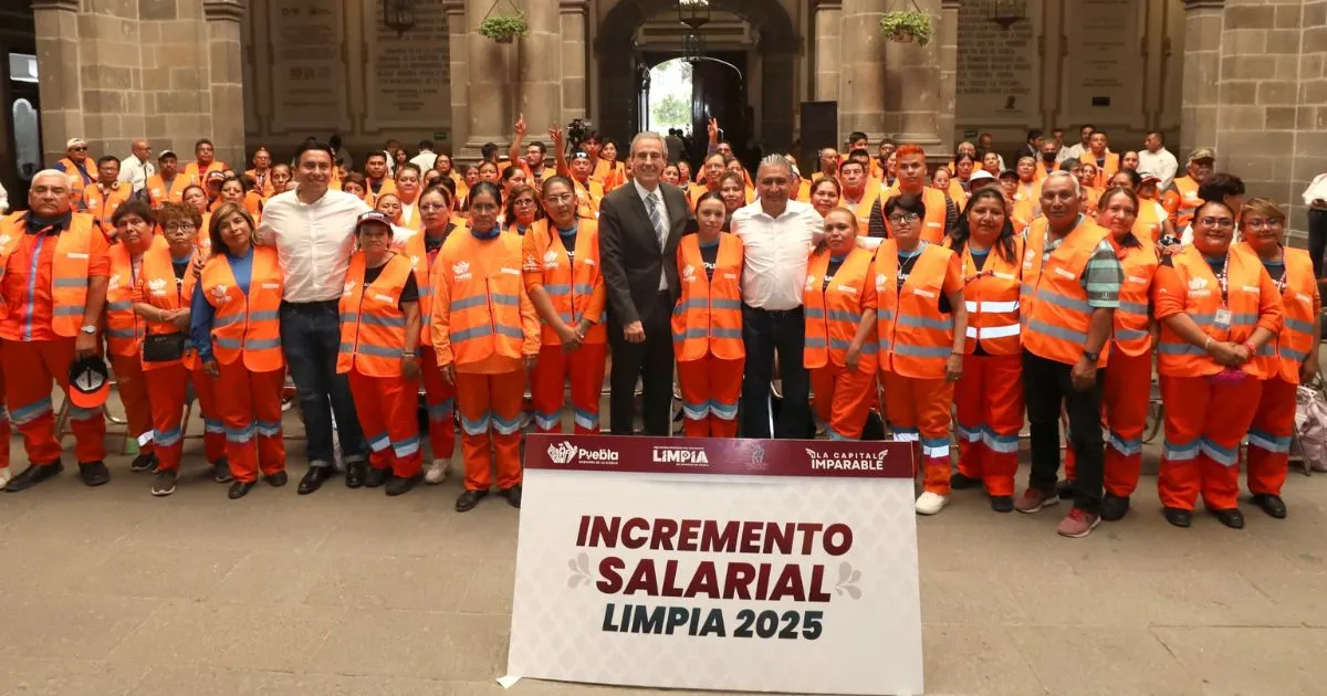 Gobierno de la Ciudad firma convenio de la Revisión Salarial 2025