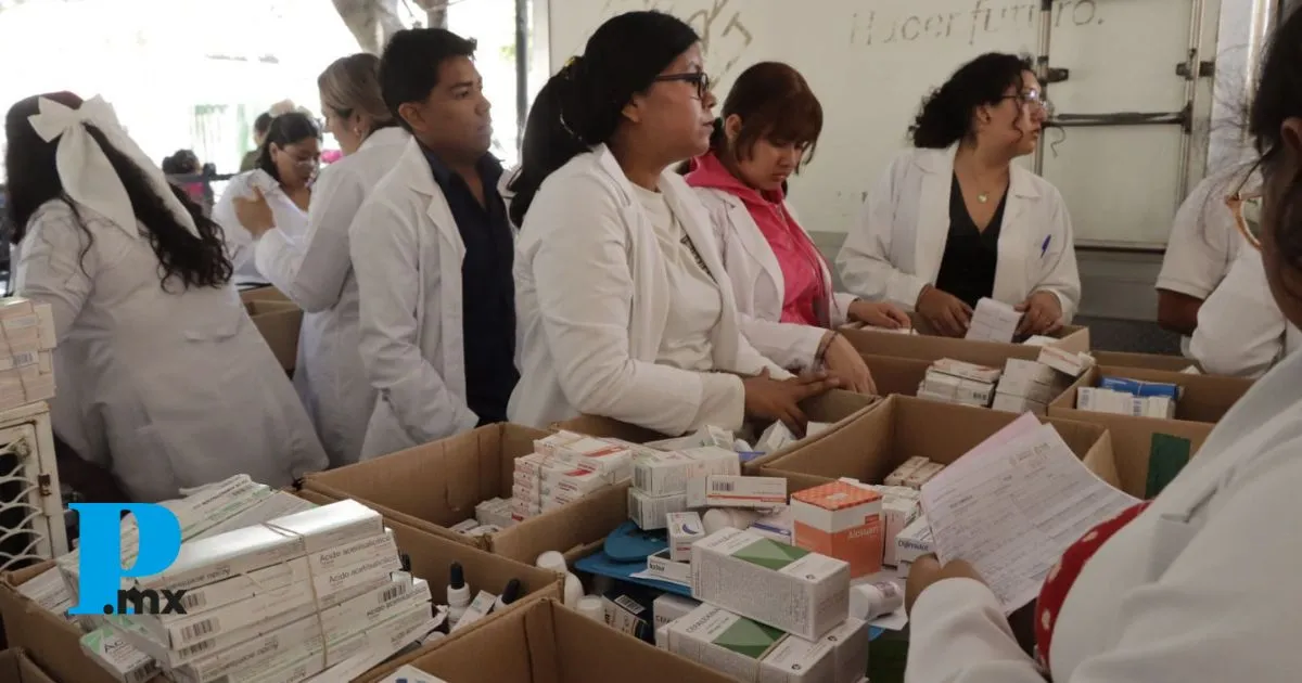 Mega jornada de salud beneficia a miles de tehuacaneros