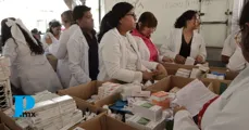 Mega jornada de salud beneficia a miles de tehuacaneros