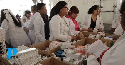 Mega jornada de salud beneficia a miles de tehuacaneros