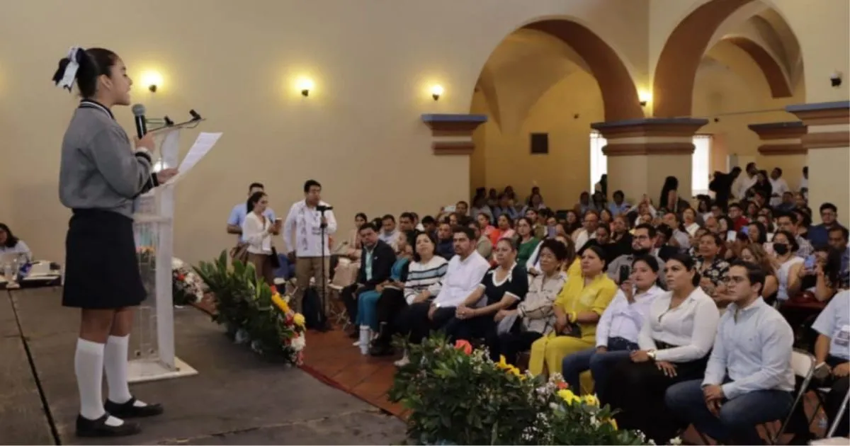 Congreso de Puebla y Gobierno de Tehuacán promueven iniciativa de Convivencia Escolar Sana 