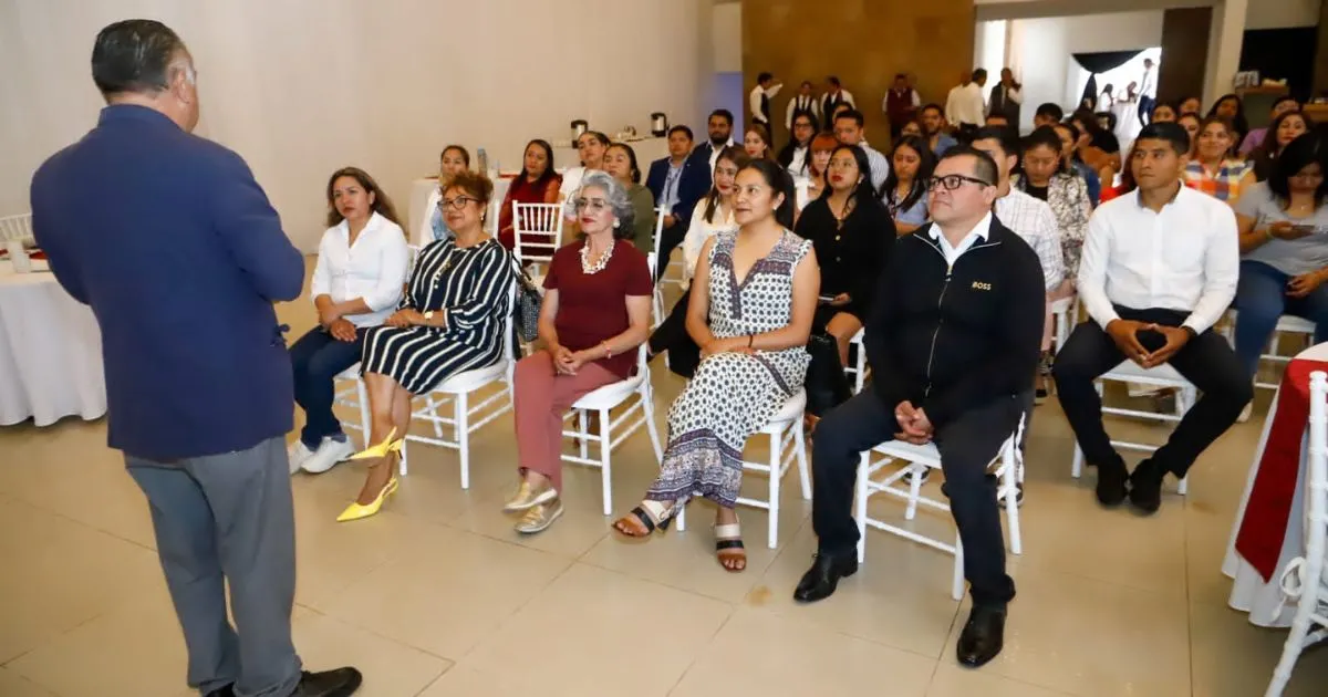 En San Pedro Cholula se fomenta la colaboración Regional en Pro de las Familias Poblanas