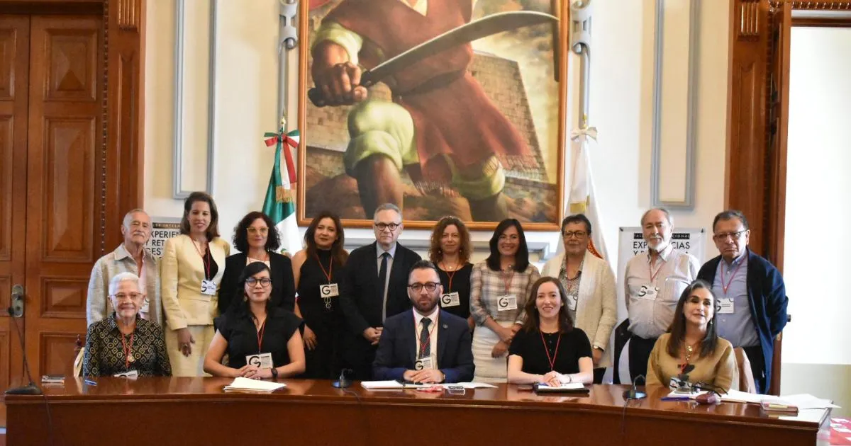 Gobierno de la Ciudad participa en el Taller Internacional sobre Gestión del Patrimonio Mundial