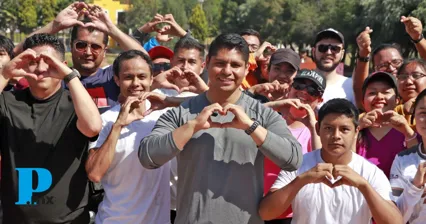 Cuautlancingo se une a la “Clase Nacional de Box”, política pública de Sheinbaum