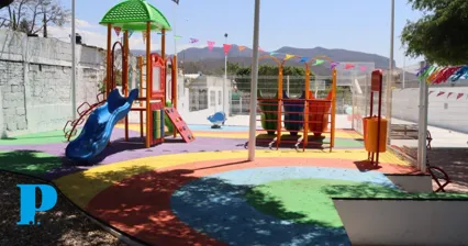 Arranca el programa “Sembrando Parques” en Tehuacán