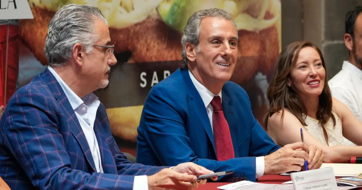 Gobierno de la Ciudad de Puebla anuncia actividades de la Temporada de Semana Santa 2025