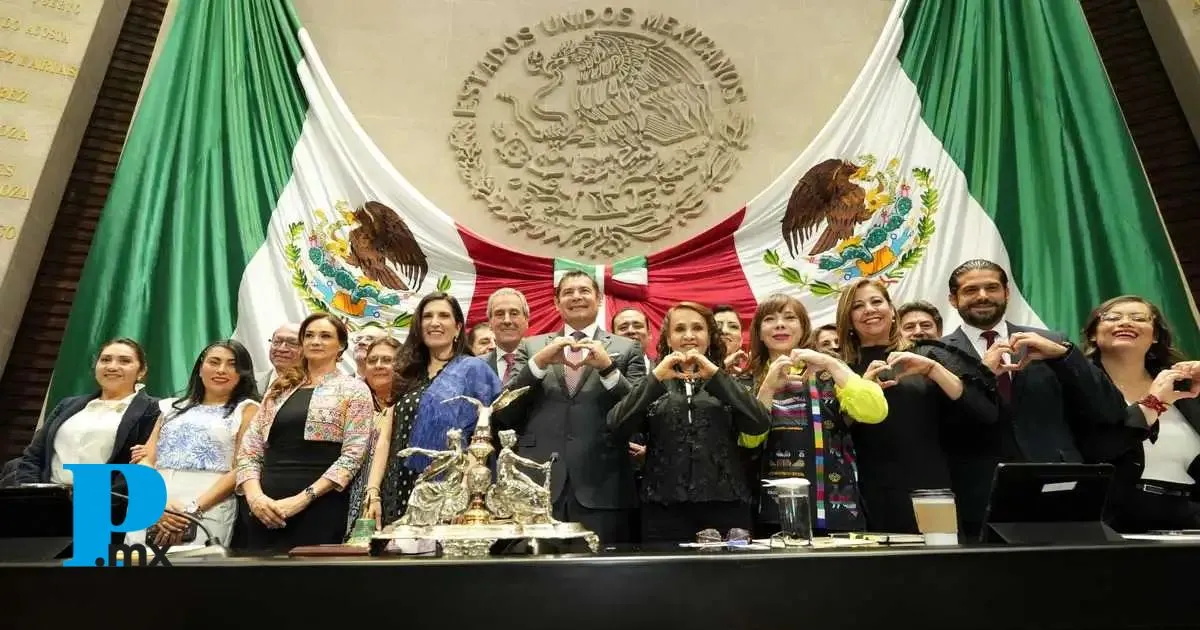Armenta y Chedraui promocionan a Puebla en San Lázaro y en el Senado