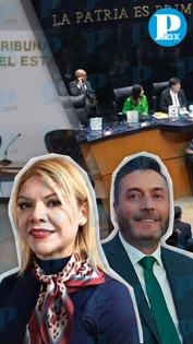 Senado nombra a Israel Argüello e Irma Josefina Montiel como magistrados del TEEP