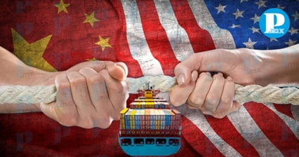 China se defiende de Estados Unidos; incrementa al 125% los aranceles