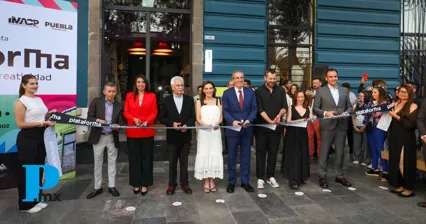 Encabeza Pepe Chedraui celebración de los 10 años de Puebla como Ciudad Creativa de la UNESCO