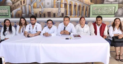 Desmienten Regidores del ayuntamiento de Tehuacán, acusaciones falsas 