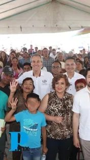 Finalmente, colonia 20 de noviembre tendrá acceso al agua potable