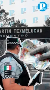 Más corrupción en Texmelucan: exigen entre 5 mil y 20 mil pesos a transportistas para operar