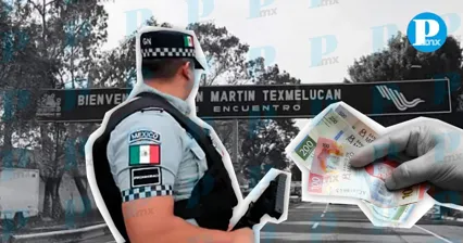 Más corrupción en Texmelucan: exigen entre 5 mil y 20 mil pesos a transportistas para operar