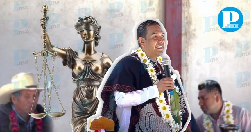 Antonio Solera Castillo presenta sus propuestas de justicia en Zinacantepec