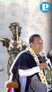 Antonio Solera Castillo presenta sus propuestas de justicia en Zinacantepec