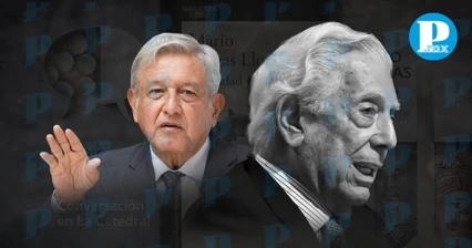 El día que Mario Vargas Llosa enfrentó a AMLO; México es la dictadura perfecta