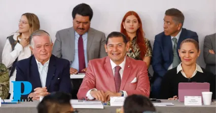 Orden y Justicia, pilares del Gobierno de Puebla: Alejandro Armenta