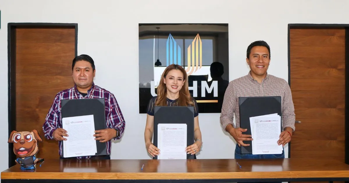 Suman esfuerzos UPHM y el OOSL por la educación y el desarrollo profesional