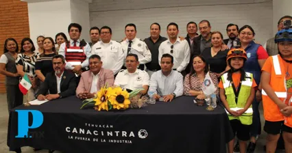 Ayuntamiento realiza consulta ciudadana para la elaboración del nuevo Reglamento de Tránsito para Tehuacán