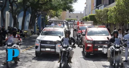Inicia el Operativo “Semana Santa Segura” en Tehuacán