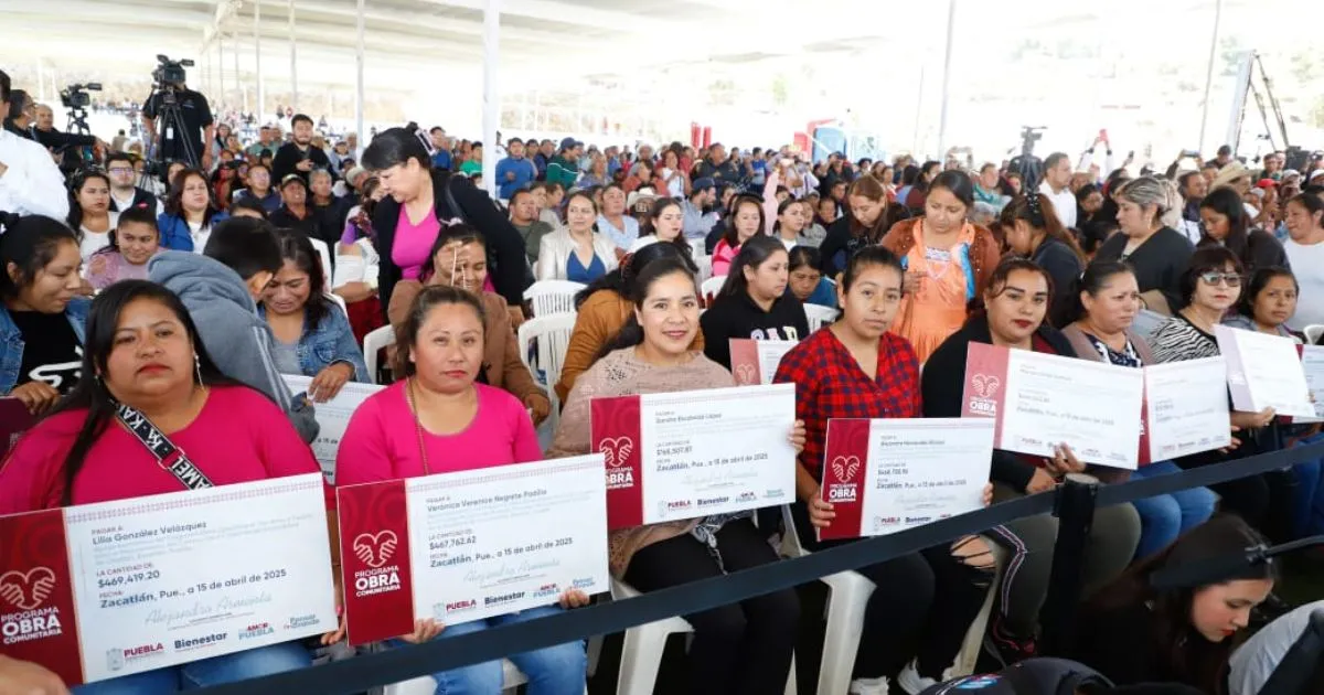 9 municipios beneficiados con la rehabilitación de la interserrana