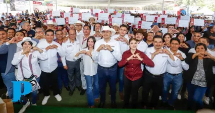 Compromiso cumplido: 9 municipios beneficiados con la rehabilitación de la interserrana
